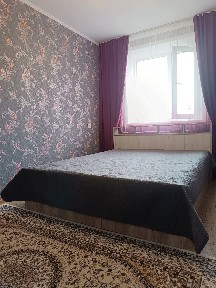 Квартира посуточно (по часам)