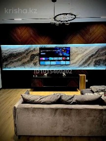 3-комнатная квартира · 120 м² · 5/7 этаж за 27 000 ₸ за сутки
