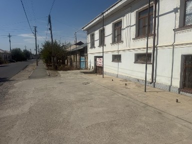 Туркестанская область, Туркестан