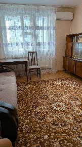 Квартира трёхкомнатная