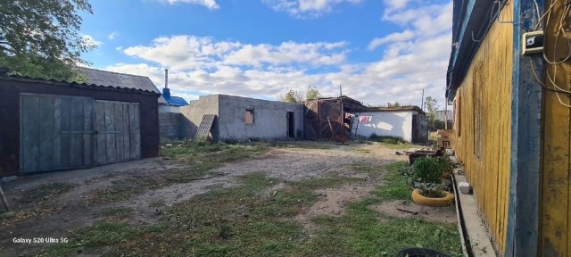 Продам 4-комнатный дом в селе Щербакты, Павлодарская область