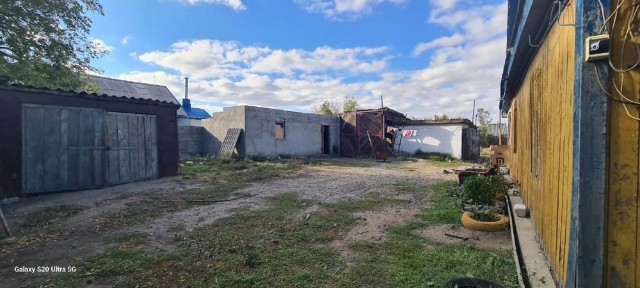 Продам 4-комнатный дом в селе Щербакты, Павлодарская область