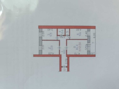 Продам 3-комн. кв.