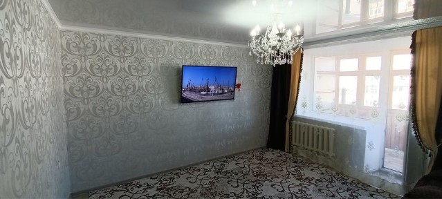 Продажа 4-х ком. квартиры или обмен на кв. в г. Астане