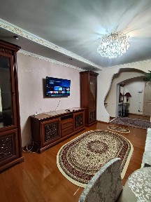 Алматинская область, Талдыкорган, Микрорайон 1