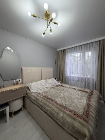 Продам квартиру 2х комнатную 1 этаж