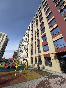 1-комнатная квартира