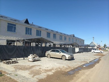 Западно-Казахстанская область, Уральск, 2-й рабочий