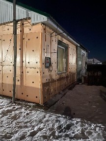Продается дом в 20км от города