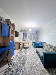 Продажа 3-комнатной квартиры мкр Строитель