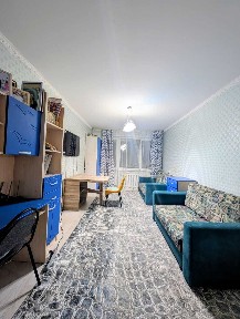 Продажа 3-комнатной квартиры мкр Строитель