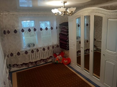 Продам квартиру в посёлке Кушум. район Бәйтерек