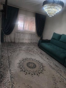 Алматинская область, Талдыкорган, Микрорайон 1