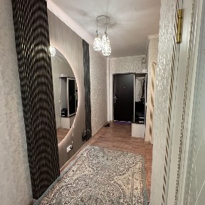 Сдается 2х ком. кв на долгий срок
