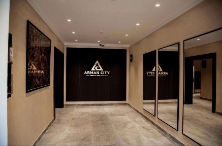 Срочно продаю уютную 2-комнатную квартиру 43,5 м² в ЖК Arman City.