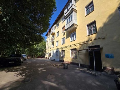 Продажа 1-комнатная квартира Байтурсынова 7А-Гоголя