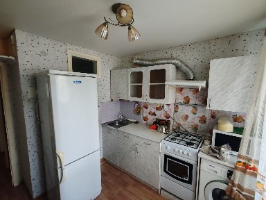 Продаётся однакомнатная квартира