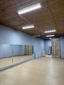 Аренда готового зала под танцы, хореографию, фитнес - Бесагаш
