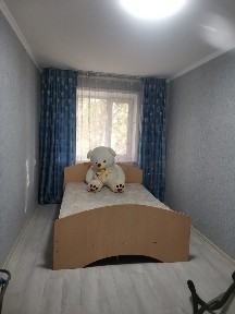 Продам квартиру 3-17 2 этаж