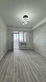 В новостройке продается 3х комнтатная квартира на 2 этаже, не угловая