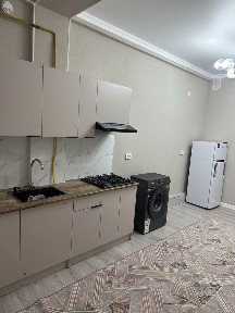 1-бөлмелі квартира сатылады. Барлық жағдайымен, жаңа ремонтпен