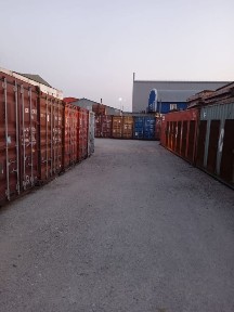 Сдам в Аренду склад, контейнер, кладовка