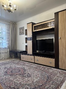 3-комн. 63 м² в центре у Dostyk Mall - 2 этаж!