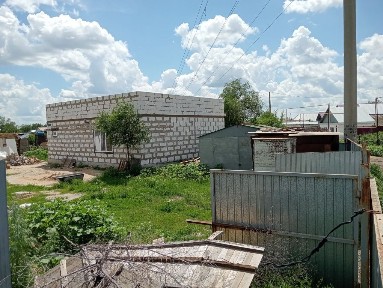 Продам дом, новый в черновой отделке