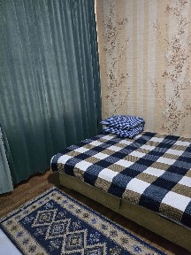 Сдам 1ком. кв По Мусрепова7/2,рн 7поликл, маг Дастан.