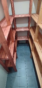 Продам кладовку с хорошим ремонтом