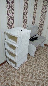 Сдам 3-х комнатную в центре, возле детской поликлиники, 5мкр