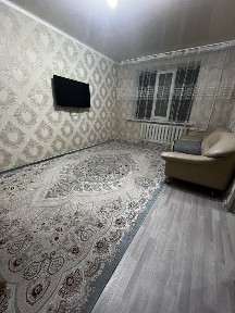 Алматинская область, Талдыкорган, Первый военный городок