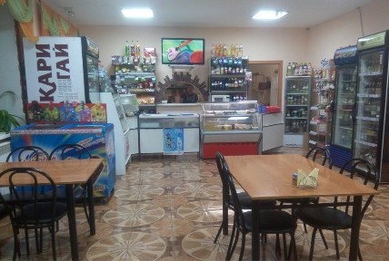 Кафе столовая в аренду
