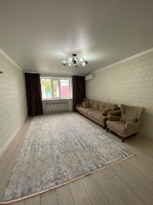 Продам 3 комн квартиру с газовым отоплением