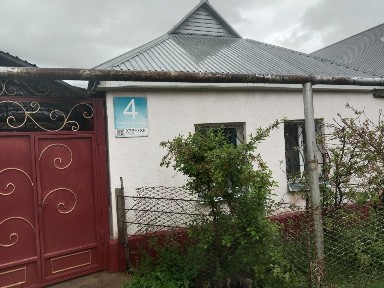 Дом в городе Ленгер