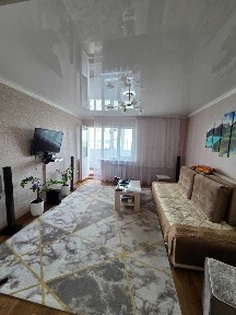 Продам 3х комн квартиру 2016 года