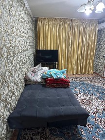 Сдается 2-х комнатная квартира на Мангельдина