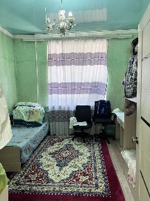 Срочно продам квартира текели 3х комнаты
