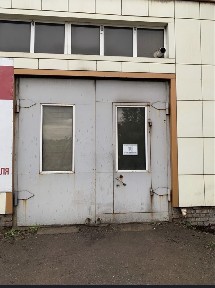 Теплый светлый чистый бокс 54кв, 108кв