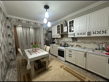 Сдам 1 к кв, район Жилгородок, на длительный срок !