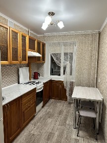 Сдам 2 комн на длит срок центр, Достык, абди Жумабаева-Конституции