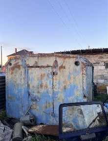 Костанайская область, Рудный