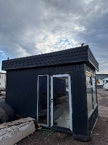 Продается киоск под кофейню