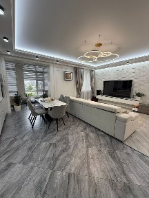 Продается квартира с отличным ремонтов перспективном районе