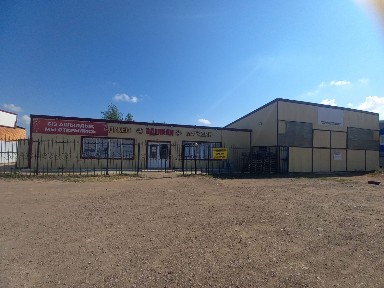 Продам! Коммерческую недвижимость. Находится вдоль трассы.