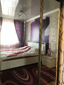 1-но комнатная в центре. Абая