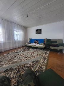 Продам дом в поселке Бурлин