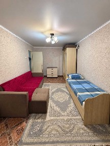 уютная, 1 комнатная квартира на 3 этаже в районе Казииту