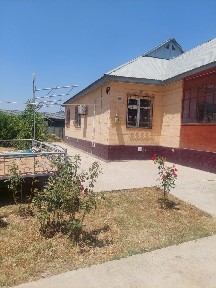 Үй сатылады Жетісай қаласы Бөгенбай батыр көшесі 24