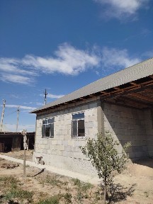 Үй сатылады 10 сотокта 2 үй бар новый